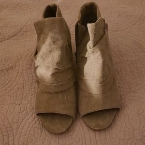 Don't wear them anymore.